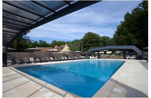 Mobil-home Le Castelnaud 21- 5 pers - Foto 5