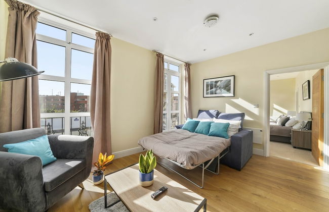 Luxury 2 Bedroom Apartments with Parking - Foto 8