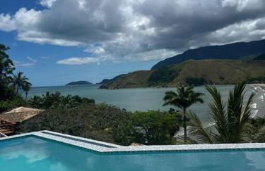 Refúgio dos sonhos - piscina de borda infinita e hidromassagem com vista - Foto 21