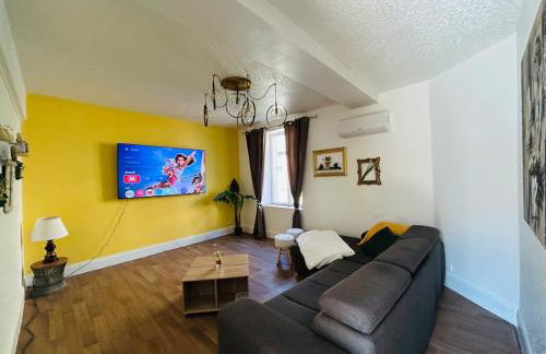 Superbe appart rénové vue sur Meuse Le Chic dans le pré - Foto 7