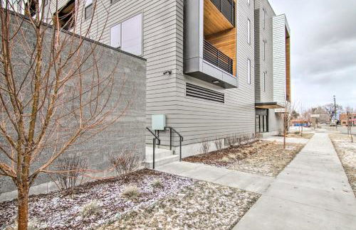 Chic Bozeman Apartment - 1 Block Off West Main St! - Foto 22