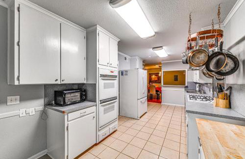 9 Mi to Dtwn Fort Worth Home with Patio and Yard - Foto 10