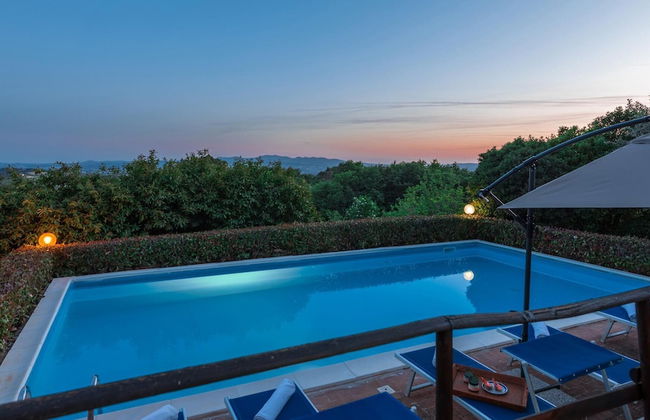 Villa Paola 6 in Gualdo Cattaneo - Photo 21