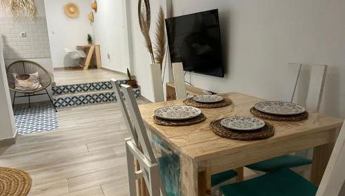 Alzira bonita Apartamento B con patio, la Casella - Foto 3