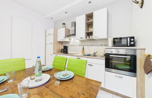 Rustikal trifft Modern, Bar Keller, Terrasse, 2 Schlafzimmer - Foto 30