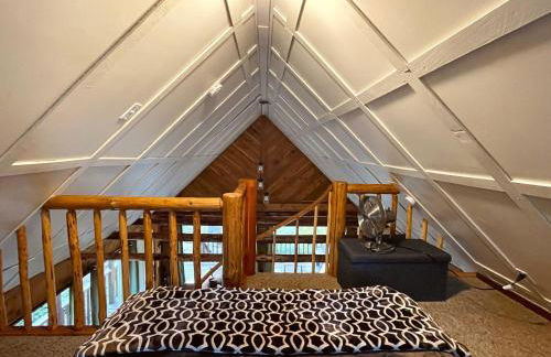 Mt Rainier Little Red Cabin - Foto 13