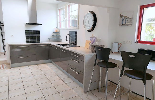 Breton Granite Stone House Near the sea - Foto 14