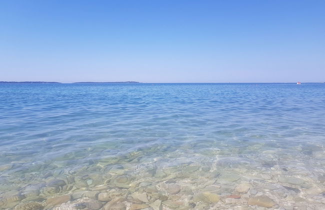 Lovely 2-bed House in Klarici Close to Pula - Foto 25