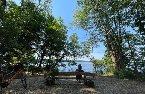 Guesthouse with 3 apartments, just outside Berlin, near to Tesla - Foto 31