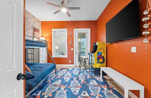 Luxury Renovated Bayview Home w/ Private Pool & Resort Amenities | St. George Island - Foto 34