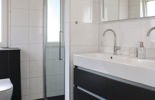 Villa in Friesland With Waterfront Jetty - Foto 13