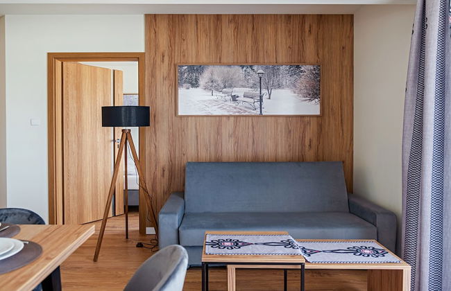 Sun & Snow Resorts J Białka Tatrzańska - Foto 43