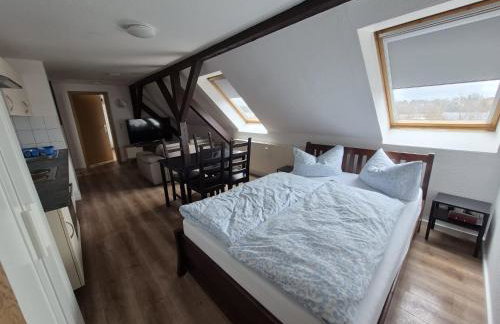 Ferienwohnung und Monteurzimmer Nähe Leuna, Merseburg, Halle und Leipzig - Foto 1