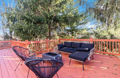 The Green Escape in Oakley 2 bed 1 bath - Foto 9