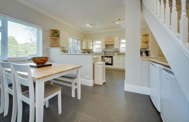 Super 5 Bedroom Family Friendly Retreat Rustington - Foto 12