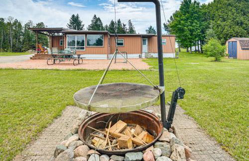 Rhinelander Vacation Rental with Yard on Venus Lake! - Foto 2