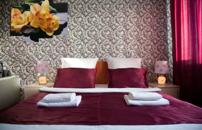 Apartments 5 zvezd Vozle Tsentralnoy Ploshchadi - Photo 17