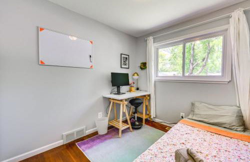 Charming Ann Arbor Getaway with Deck Near Downtown! - Foto 16