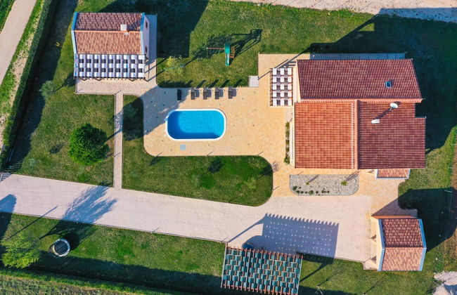 Villa Levatinka Zadarvillas - Foto 2