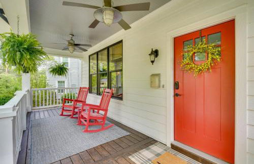 1 Mi to Dtwn Upscale Retreat in Durham! - Foto 27