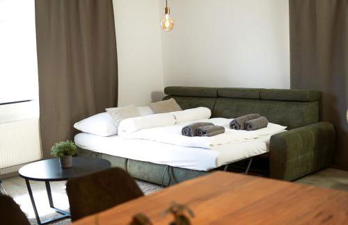 Business & Family - Zentral, 24h Check-In, XXL TV - Foto 10