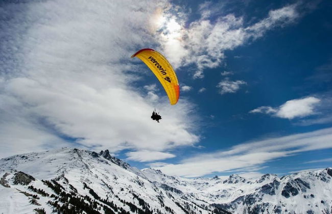 Charming Apartment in the Heart of Vercorin - Foto 12