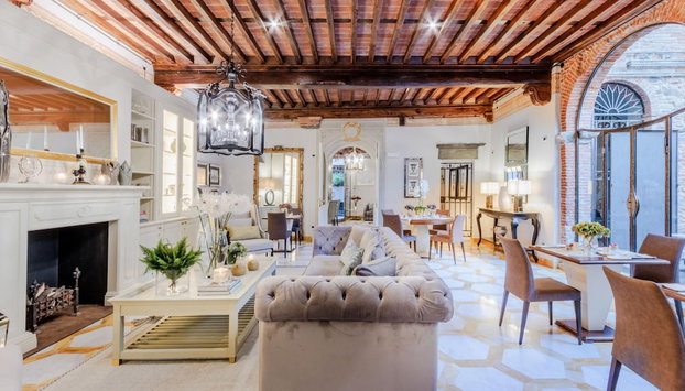 The Lucca Heritage Retreat - Foto 3, Habitación