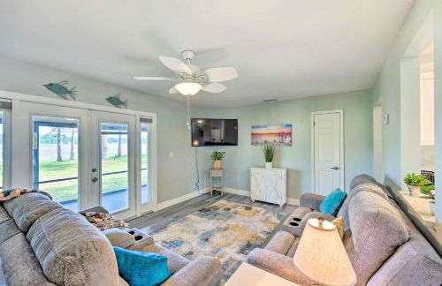 Boats and Dock Anglers Haven in Crescent City - Foto 9