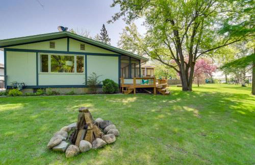 Home Rental on Detroit Lake Dock, Game Room! - Foto 30