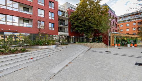 Apartamenty Garnizon Doskonała Lokalizacja Gdańsk by Noclegi Renters - Foto 3