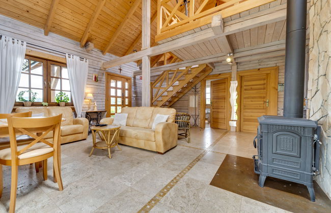 Bieszczady Chata - Foto 10