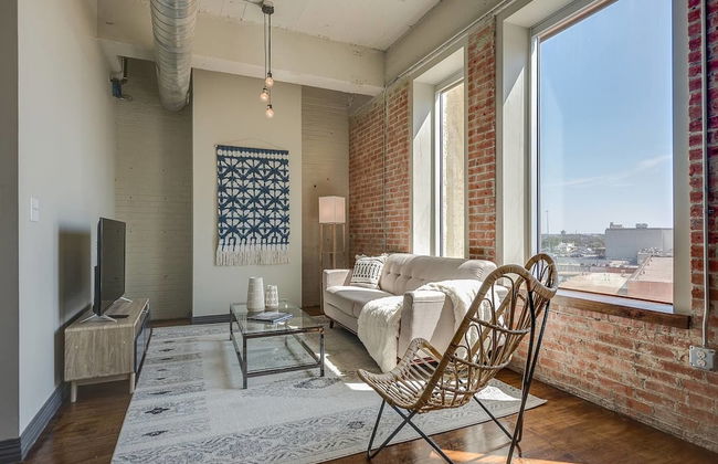 Modern 1bd in the Core of Downtown - Foto 7