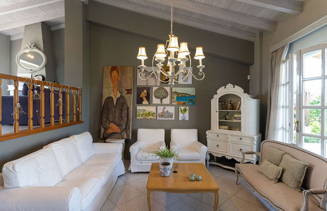 Serene Seaside Bliss - Lush & Secluded Garden Oasis - Foto 24