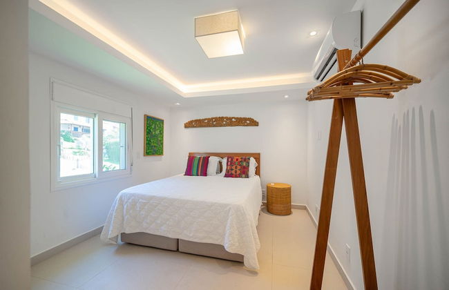 Bz77 Pe na areia Casa jacuzzi 4 suítes - Foto 8