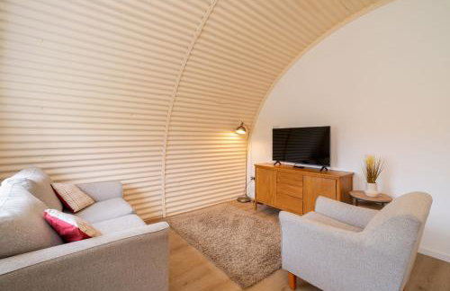 Cultybraggan Hut 38 - Accessible - Photo 33