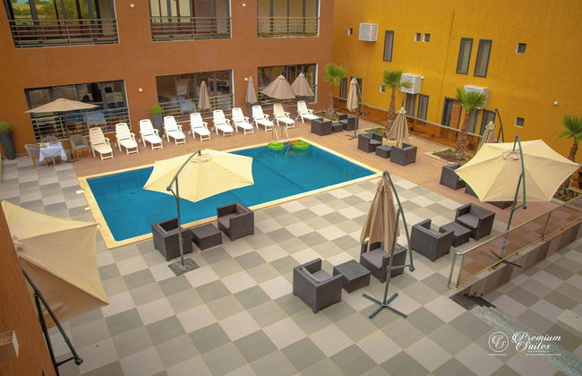 Premium Suites Marrakech - Foto 8