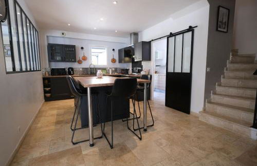 Luxury air-conditioned villa pool views Aix-en-Provence LS7-457 - Foto 29