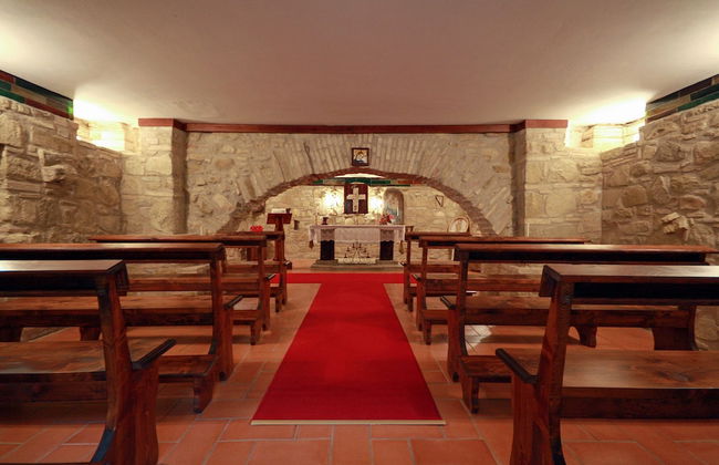 Santa Maria degli Ancillotti - Foto 56