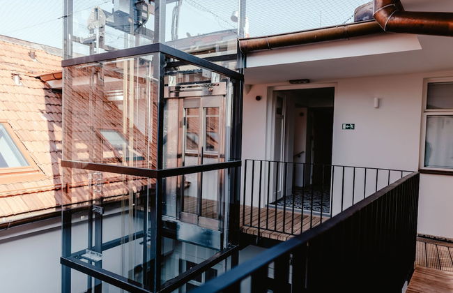 Luxury Apartments Zelny Trh - Foto 16