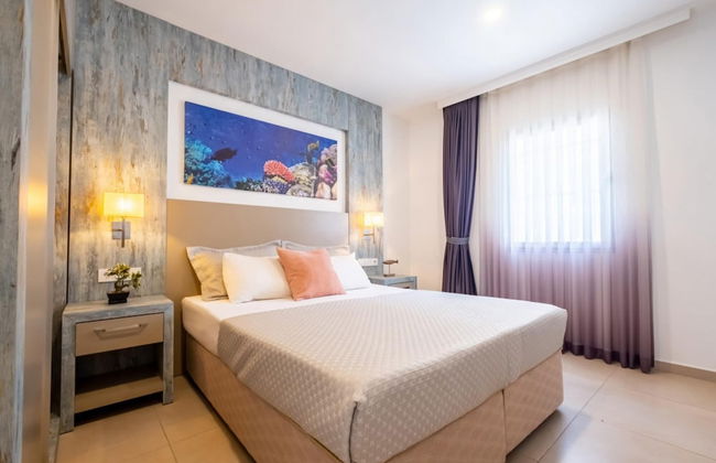 Seafront Flat With Breathtaking Sea View in Bodrum - Foto 33