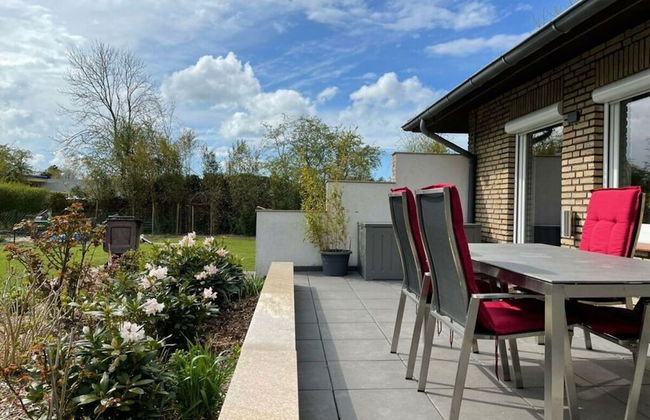 Lovely Holiday Home With Sauna - Foto 33