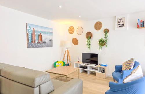 La Flibuste, Vue Mer, Plage à Pied & Parking - Photo 15