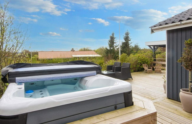 6 Person Holiday Home in Struer-by Traum - Foto 18