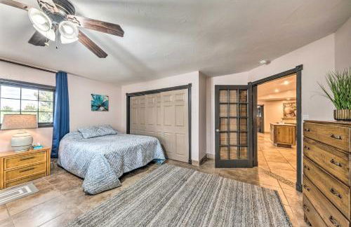 Casa Ruidoso Cabin Hot Tub, Views and Pool Table! - Foto 21