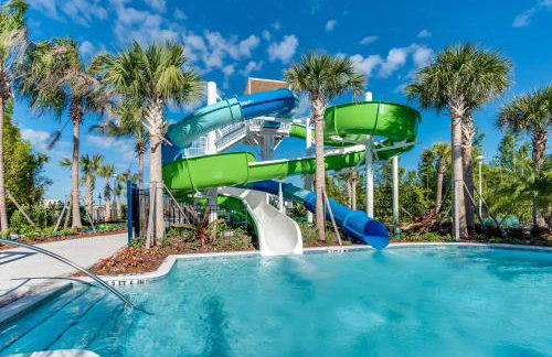 Townhome W/private Pool & Themed Rooms, Near Wdw! - Foto 90