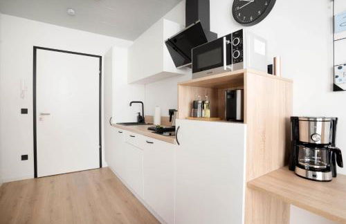 Schicke Apartments in Bonn I home2share - Foto 75