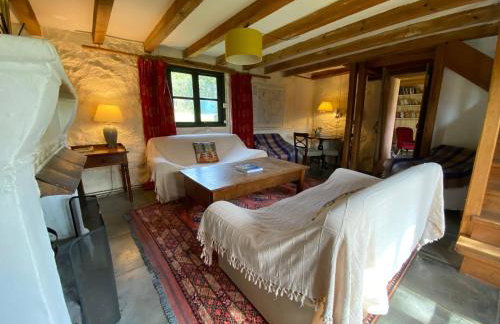 The Barn, Higher Boden, Manaccan, Helston, Cornwall - Foto 7