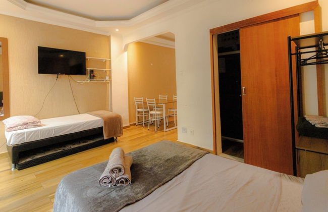 360 Copa Beach Posto 2 By SUHCasa - Foto 32