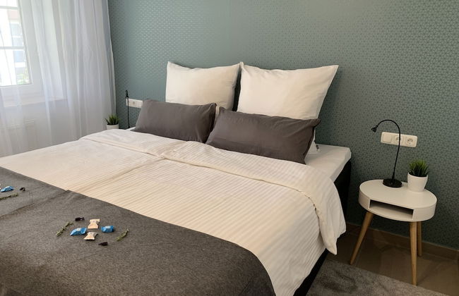 Appartementanlage Lancken-Granitz - Foto 4