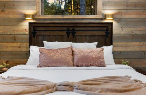 LUX,Hot Tub,ATV,Hiking,Pickleball,Firepit,Arcade - Foto 41